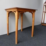 Table d'appoint d'usine de meubles Radomsko, des années 1970