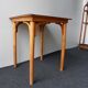 Side table from Radomsko furniture factory, 1970s