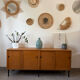 Vintage school enfilade