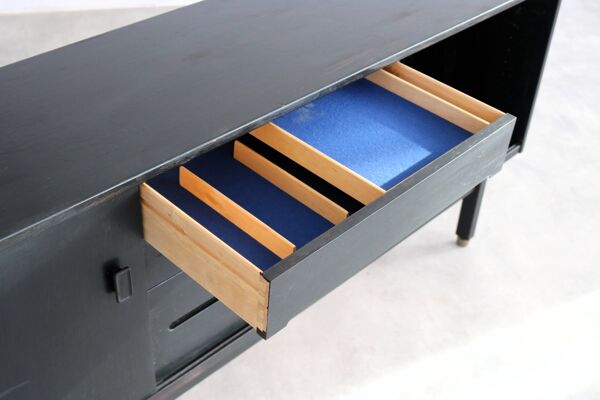 buffet vintage   buffet   Troeds   années 60   Suède