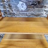 Vintage 60s shelf with drawers
