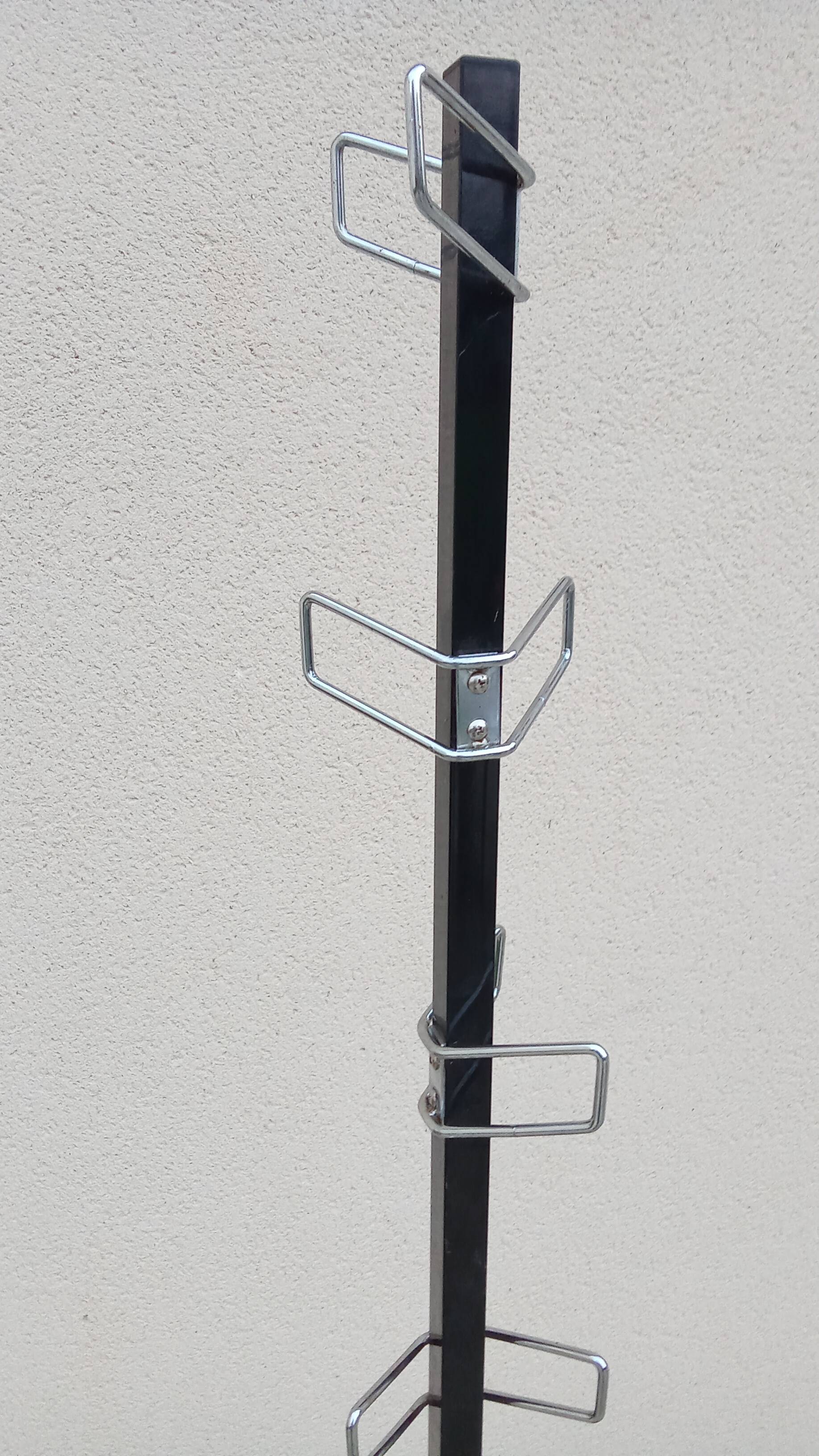 Vintage parrot style designer coat rack