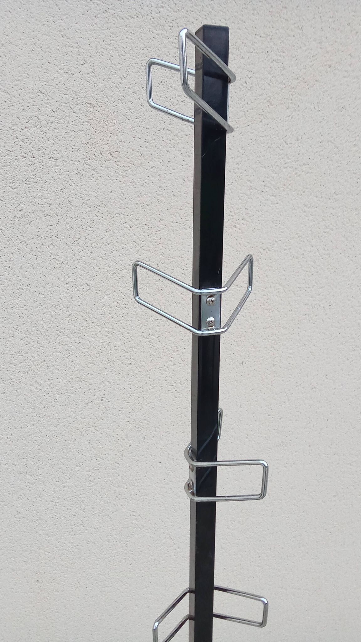 Vintage parrot style designer coat rack