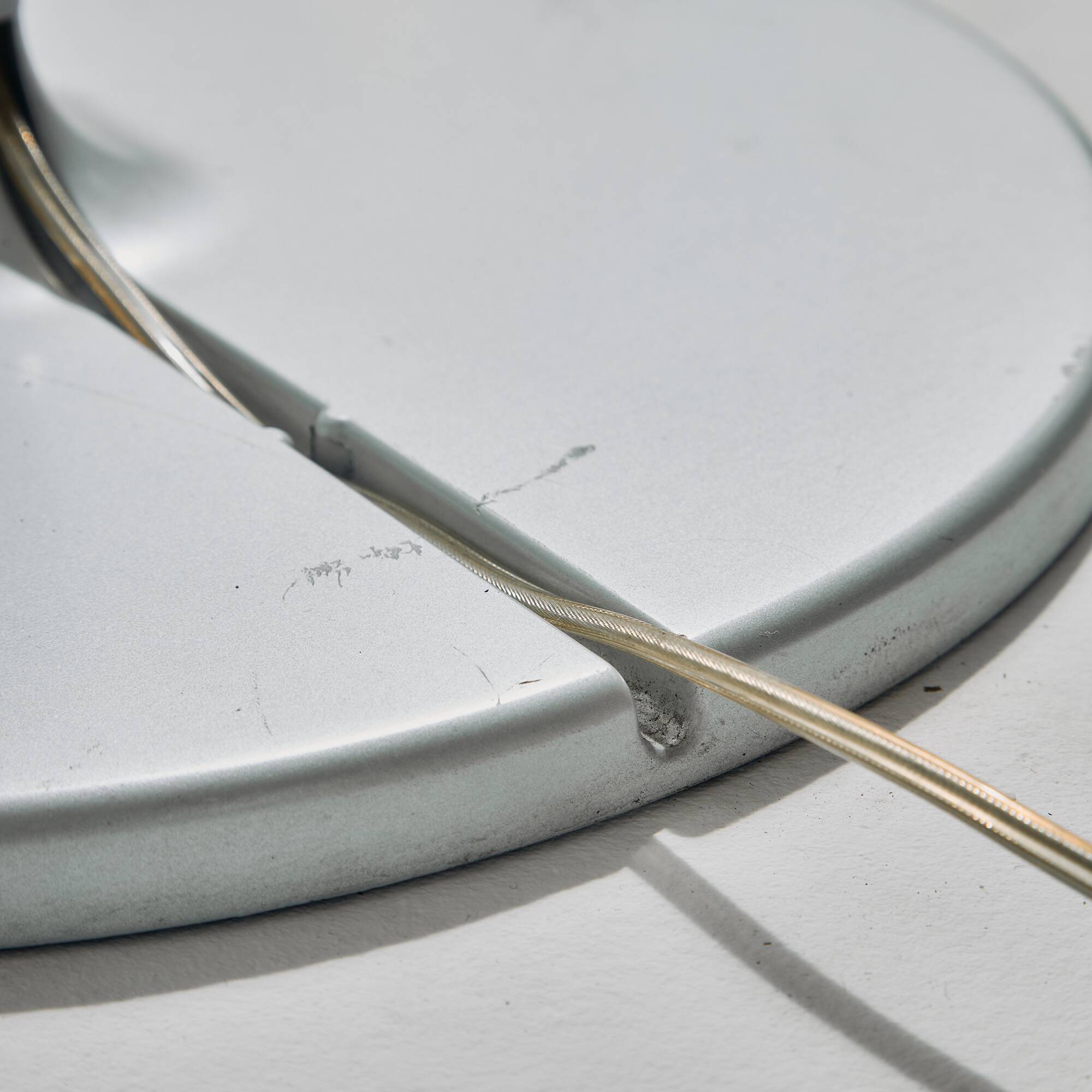 Melampo Mega floor lamp by Adrien Gardère for Artemide