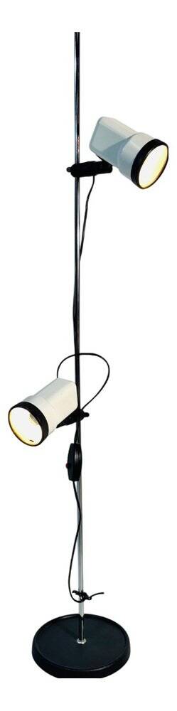 Vintage Dutch floor lamp by Vrieland Design, 1960s