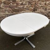 Modular kitchen table Mid-Century 1970 Roche Bobois formica