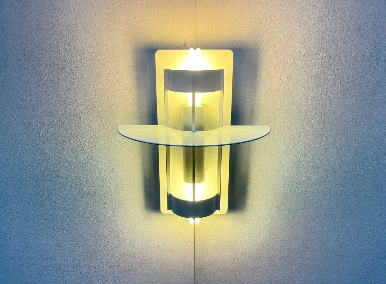 Lampe murale Saturn vintage danoise par Joachim Lepper pour Louis Poulsen
