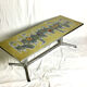 Table low 70's vintage