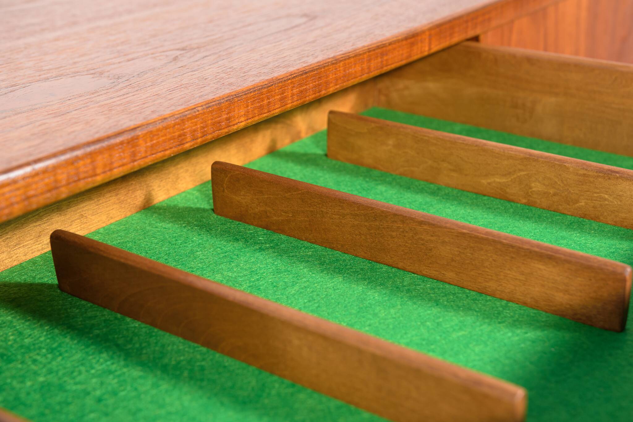 Mid-Century Teak Sideboard by Nils Jonsson for Hugo Troeds, Sweden, 1960s