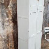 Vintage Parisian wardrobe