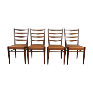 Ensemble de 4 chaises