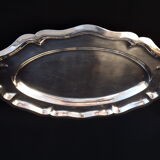 Silver dish