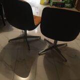 Executive chair by Comforto circa 1970