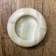 Vintage onyx marble ashtray – 1960s/70s