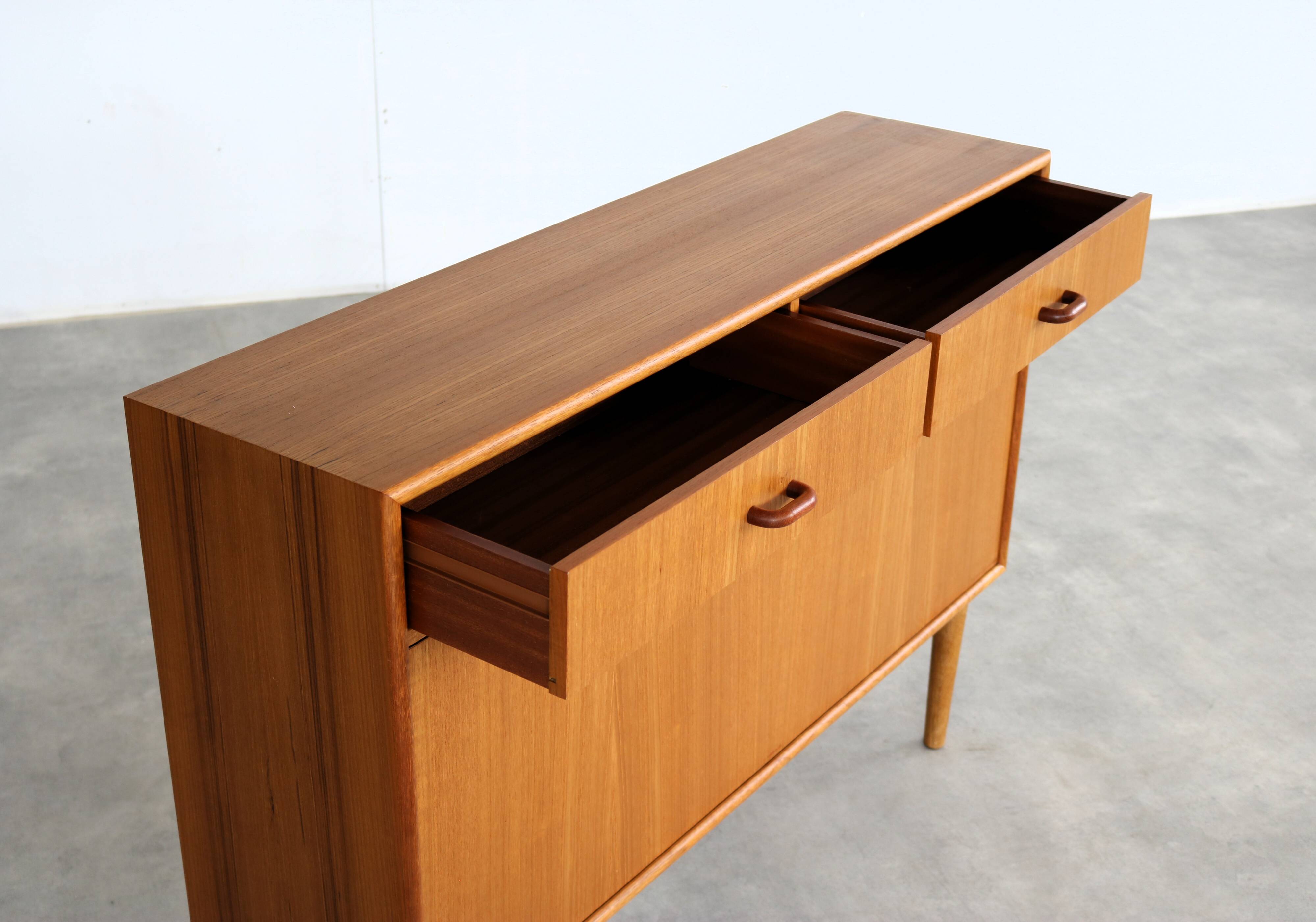 vintage sideboard | sideboard | teak | 60s (2)