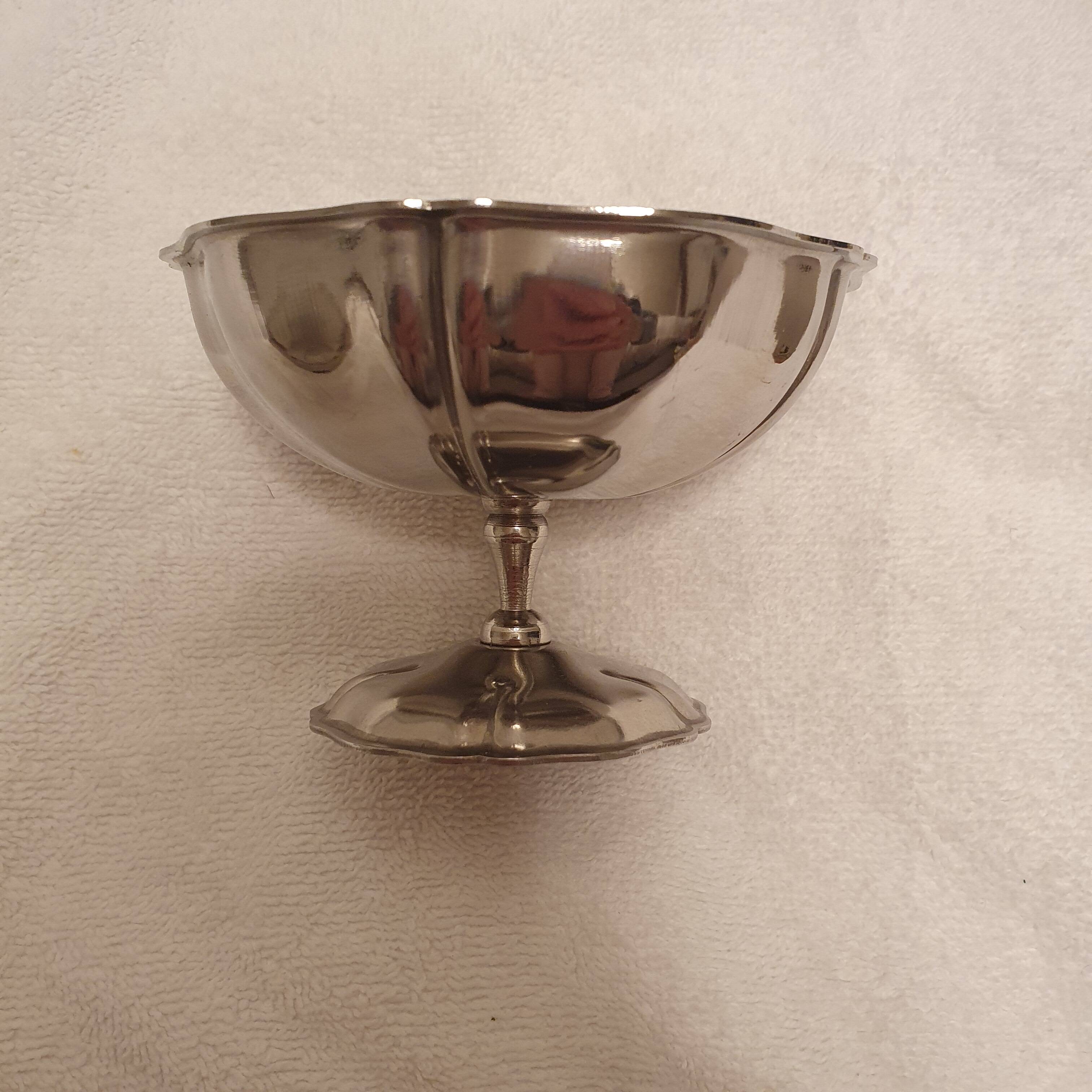 Vintage Jean Couzon Ice Cream Set