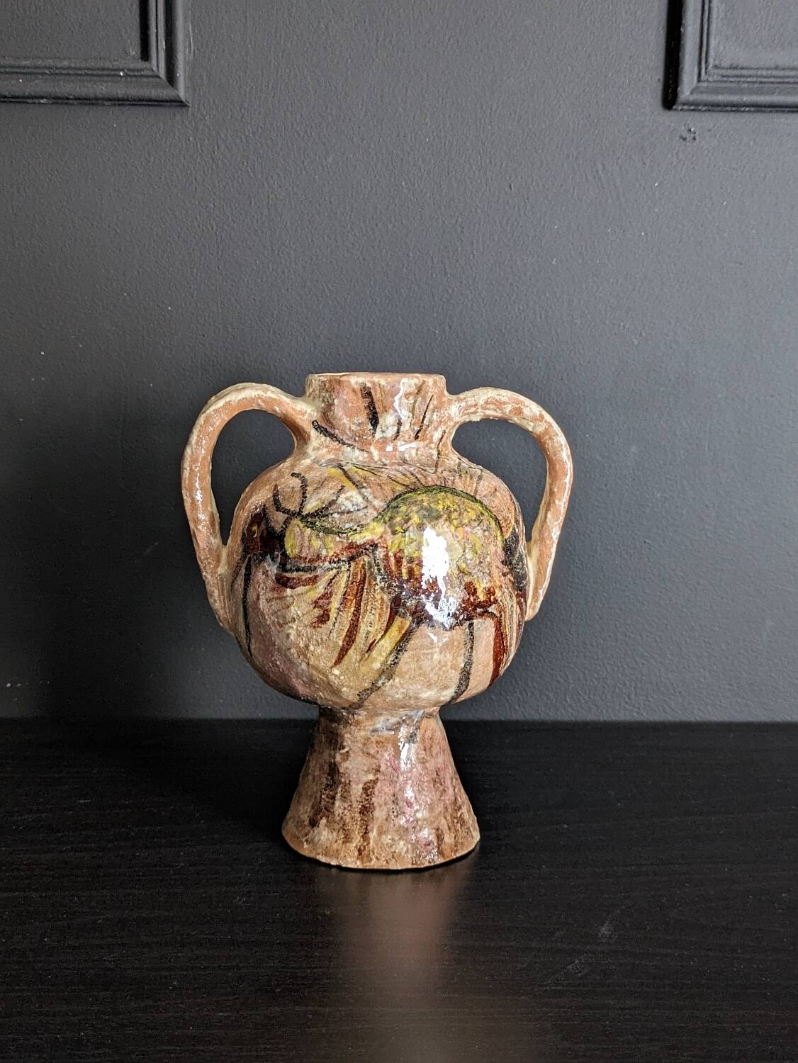 70' pottery
