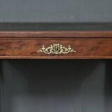 Petit Bureau Retour d’Égypte en Acajou, style Empire – Milieu XIXe