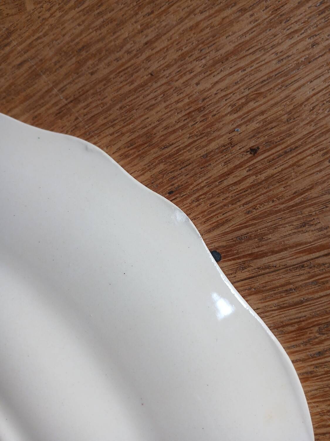 10 vintage Longchamp dinner plates