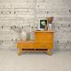 Buffet vintage pieds compas