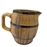Vintage potalux jug decanter