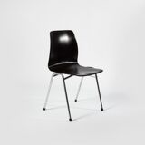 Set of 4 Galvanitas S26 chairs, 1960s