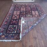 Handmade Persian Bachtiar Rug 208x142cm