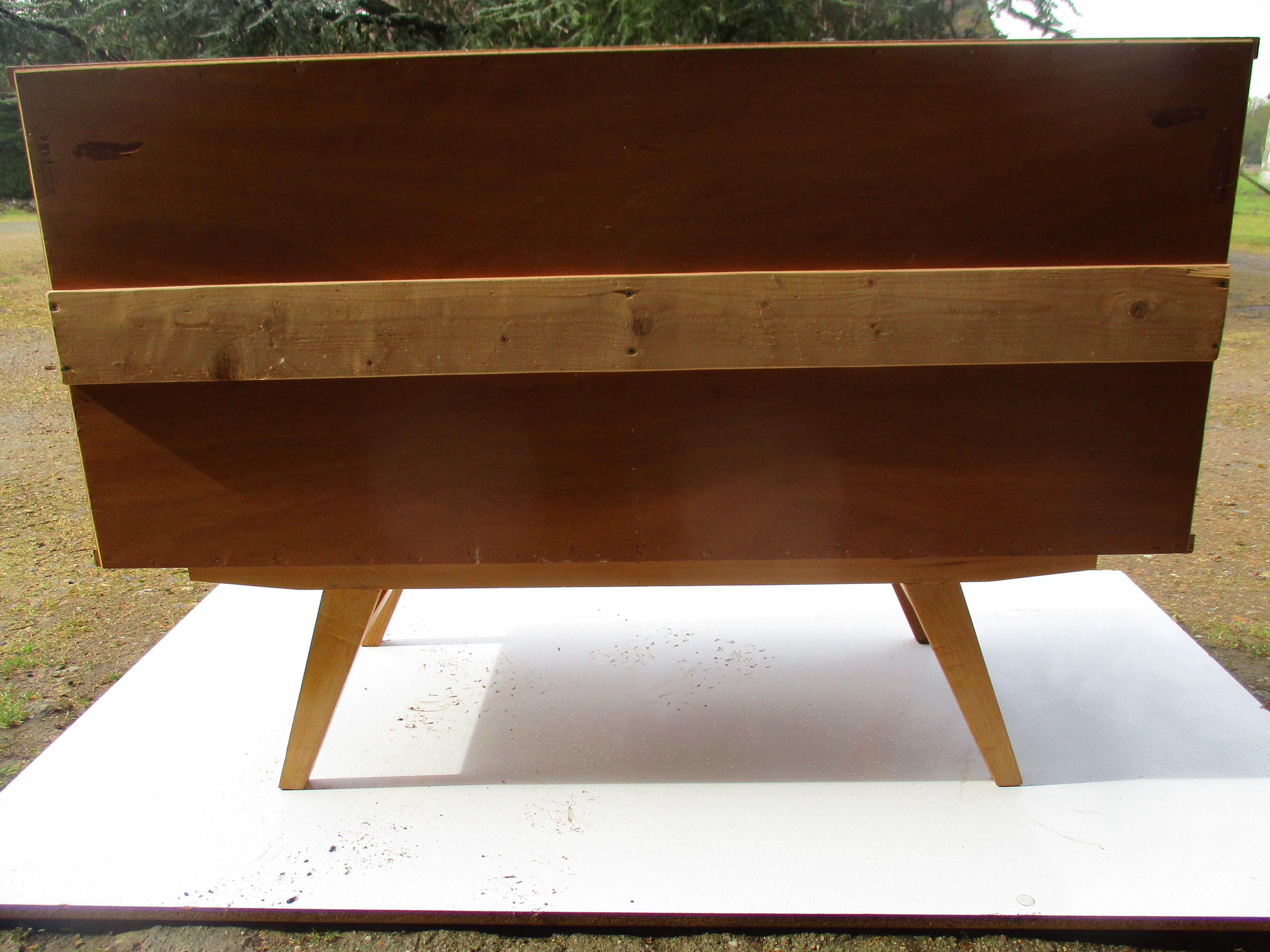 Bahut vintage 1960's furniture