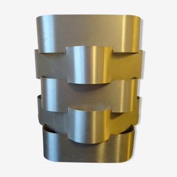 Lustre suspension  lames aluminium design an 70