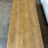 Monastery-style table