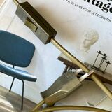 Lamp base Maison Le Dauphin 1980.