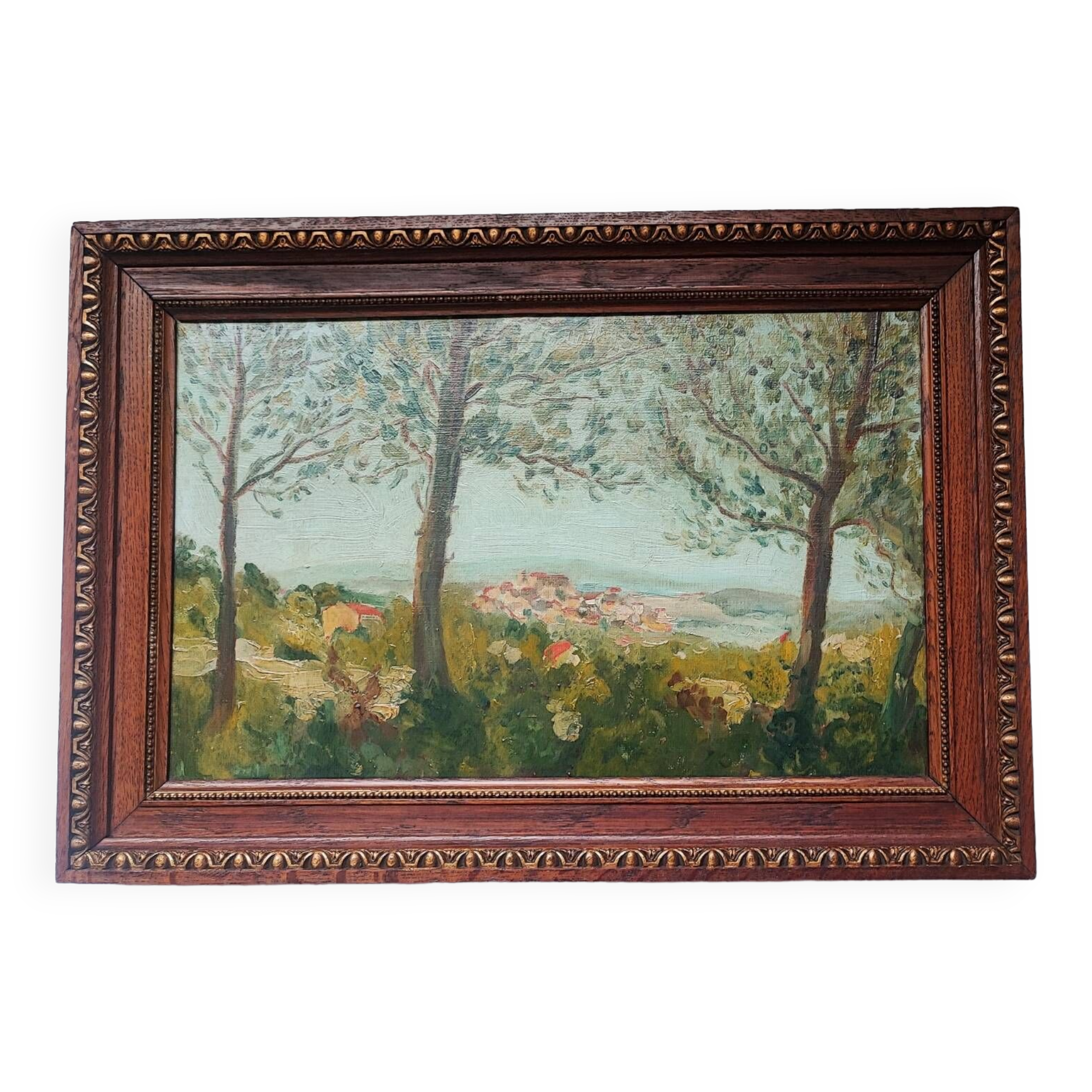 Peinture à l'huile