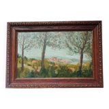 Peinture à l'huile