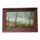 Peinture à l'huile