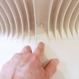 Two Panton chairs by Verner Panton for Herman Miller, 1970s, sold individually.