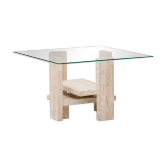Coffee table by Willy Ballez
