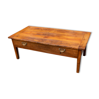 Cherry coffee table