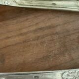 Vintage gold cutlery