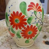 Paire de vases Boch La Louvière