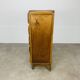 Commode chiffonnier pied compas, années 50, bois
