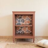 Renovated vintage side table