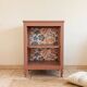 Renovated vintage side table
