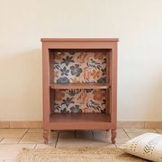 Renovated vintage side table
