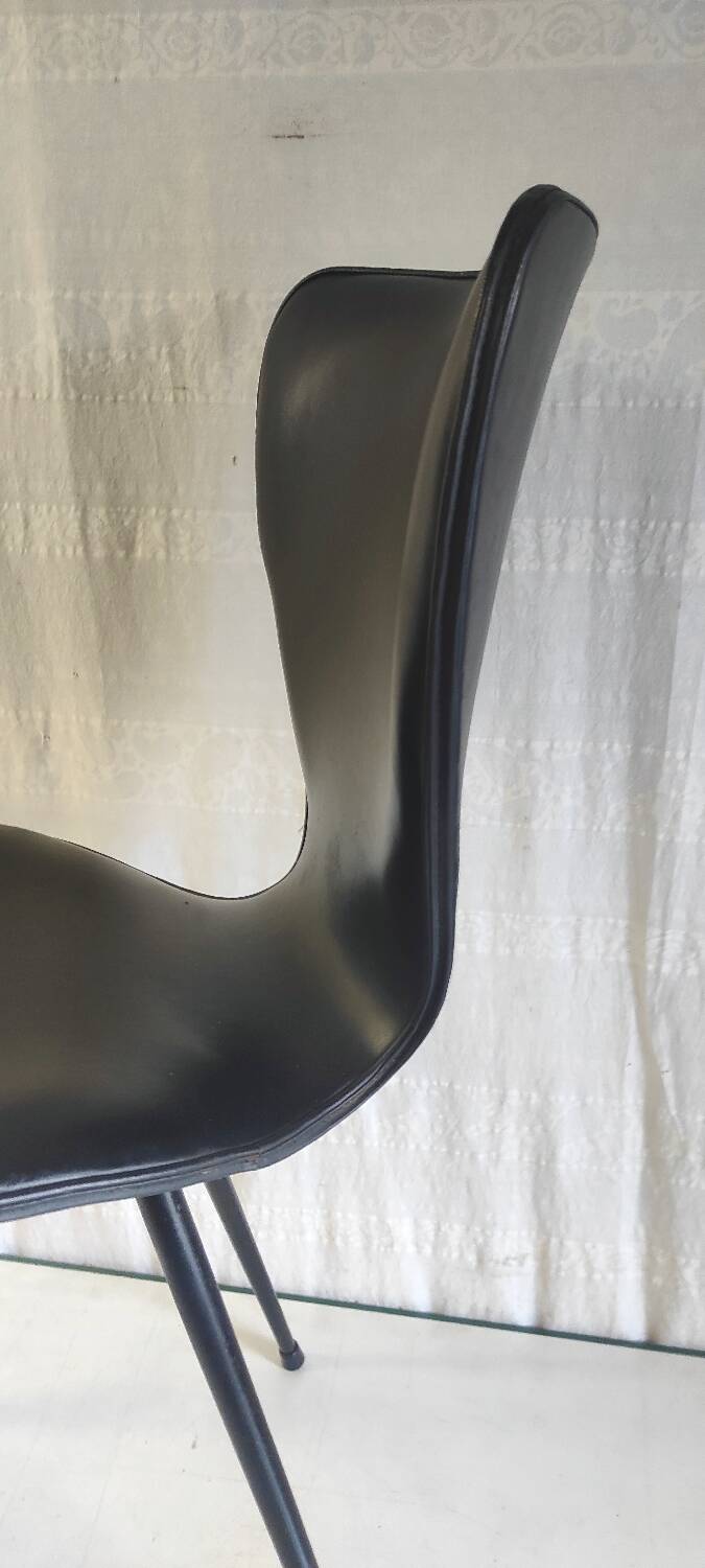 Scandinavian design chair - 50s/60s