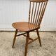 Baumann Tacoma bistro chair, Far West style, 70s