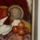 Still life Oil painting, 1950s