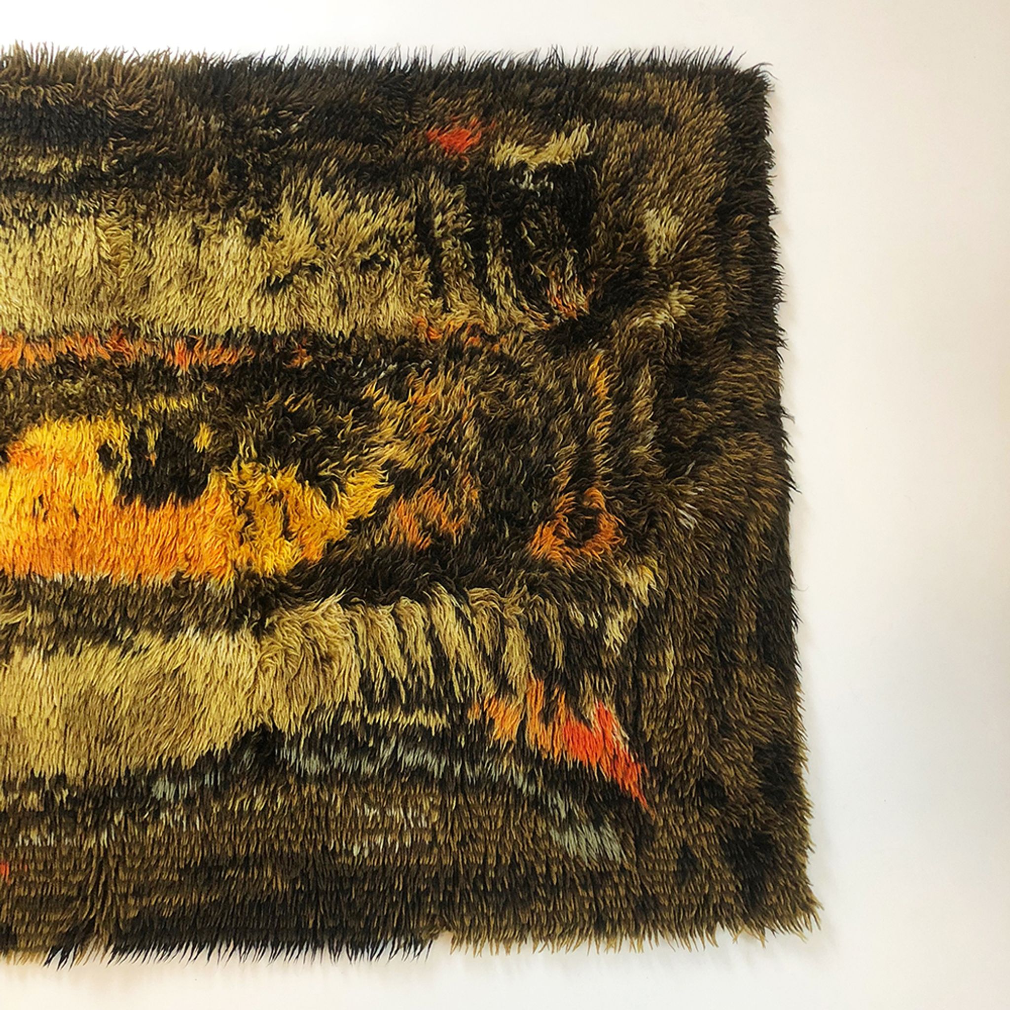 Carpet, Denmark, 1960 - 93x173cm