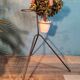 Cage and plant stand 1960s