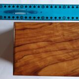 Range olive wood cigarettes very good condition