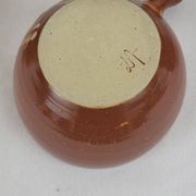 6 Puisaye stoneware bowls
